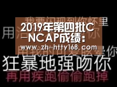 2019年第四批C-NCAP成绩:5星以上共6款|海豚体育(图2) 海豚体育
