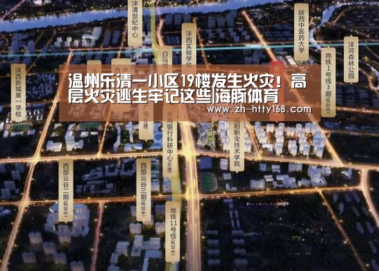 温州乐清一小区19楼发生火灾!高层火灾逃生牢记这些|海豚体育(图2) 海豚体育